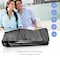 Pyle Pyle Protective Storage Boat Cover - Waterproof, Weather Resistant, Universal Fit, 17-20ft PCVHP660 - alternate 7